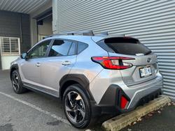 2025 Subaru Crosstrek 2.0S G6X MY24 AWD Ice Silver