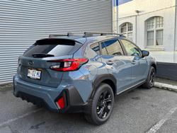 2025 Subaru Crosstrek 2.0L G6X MY24 AWD Offshore Blue