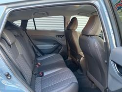 2025 Subaru Crosstrek 2.0L G6X MY24 AWD Offshore Blue
