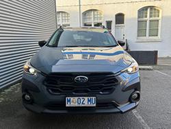 2025 Subaru Crosstrek 2.0L G6X MY24 AWD Offshore Blue