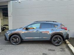 2025 Subaru Crosstrek 2.0L G6X MY24 AWD Offshore Blue