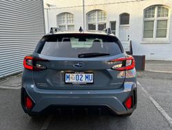 2025 Subaru Crosstrek 2.0L G6X MY24 AWD Offshore Blue