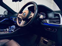 2021 BMW X6 M Competition F96 4X4 On Demand M Donington Grey