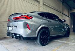 2021 BMW X6 M Competition F96 4X4 On Demand M Donington Grey