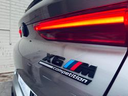 2021 BMW X6 M Competition F96 4X4 On Demand M Donington Grey