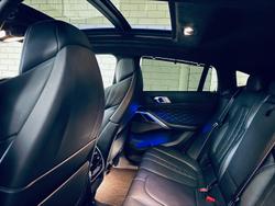 2021 BMW X6 M Competition F96 4X4 On Demand M Donington Grey