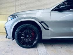 2021 BMW X6 M Competition F96 4X4 On Demand M Donington Grey