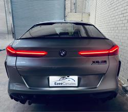 2021 BMW X6 M Competition F96 4X4 On Demand M Donington Grey