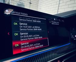 2021 BMW X6 M Competition F96 4X4 On Demand M Donington Grey