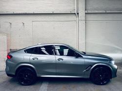 2021 BMW X6 M Competition F96 4X4 On Demand M Donington Grey
