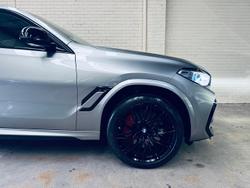 2021 BMW X6 M Competition F96 4X4 On Demand M Donington Grey