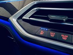 2021 BMW X6 M Competition F96 4X4 On Demand M Donington Grey