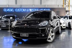 2018 Porsche
Macan S