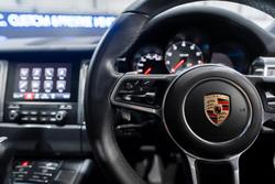 2018 Porsche
Macan S