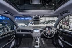 2018 Porsche
Macan S