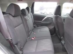 2025 Mitsubishi Pajero Sport GLX