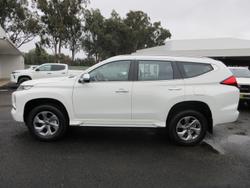 2025 Mitsubishi Pajero Sport GLX