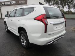 2025 Mitsubishi
Pajero Sport GLX