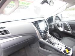 2025 Mitsubishi Pajero Sport GLX