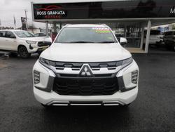 2025 Mitsubishi Pajero Sport GLX