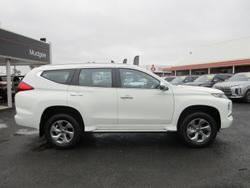 2025 Mitsubishi
Pajero Sport GLX