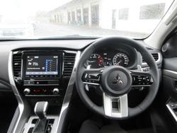 2025 Mitsubishi
Pajero Sport GLX