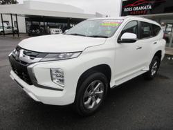 2025 Mitsubishi
Pajero Sport GLX