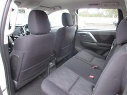 2025 Mitsubishi Pajero Sport GLX