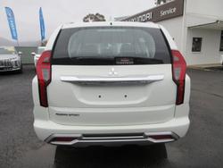 2025 Mitsubishi Pajero Sport GLX