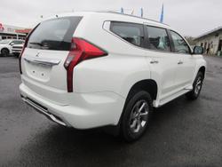 2025 Mitsubishi
Pajero Sport GLX