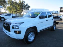 2025 Mitsubishi
Triton GLX