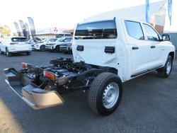 2025 Mitsubishi
Triton GLX