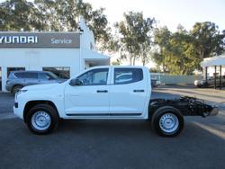 2025 Mitsubishi
Triton GLX