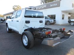 2025 Mitsubishi
Triton GLX