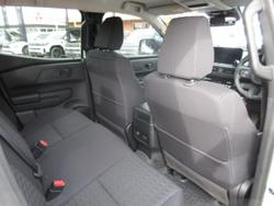 2025 Mitsubishi
Triton GLX+