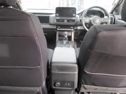 2025 Mitsubishi
Triton GLX+