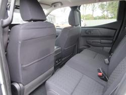 2025 Mitsubishi
Triton GLX+