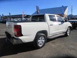 2025 Mitsubishi Triton GLX+