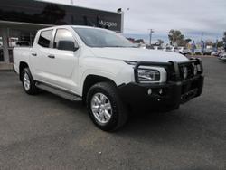 2025 Mitsubishi
Triton GLX+