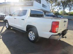 2025 Mitsubishi Triton GLX+