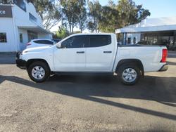 2025 Mitsubishi Triton GLX+