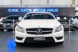 2014 Mercedes-Benz
CLS-Class CLS63 AMG S