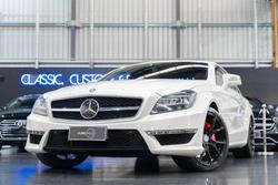 2014 Mercedes-Benz
CLS-Class CLS63 AMG S