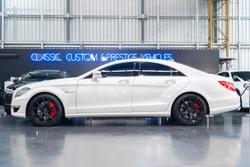 2014 Mercedes-Benz
CLS-Class CLS63 AMG S