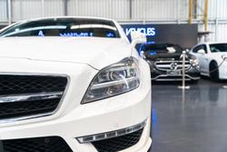 2014 Mercedes-Benz
CLS-Class CLS63 AMG S