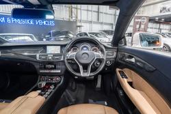 2014 Mercedes-Benz
CLS-Class CLS63 AMG S