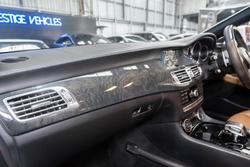 2014 Mercedes-Benz
CLS-Class CLS63 AMG S