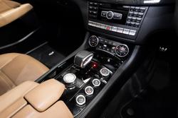 2014 Mercedes-Benz
CLS-Class CLS63 AMG S