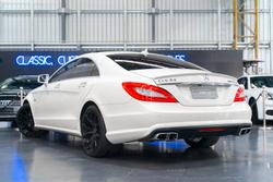 2014 Mercedes-Benz
CLS-Class CLS63 AMG S