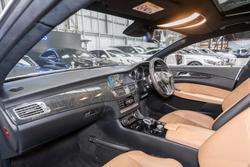 2014 Mercedes-Benz
CLS-Class CLS63 AMG S